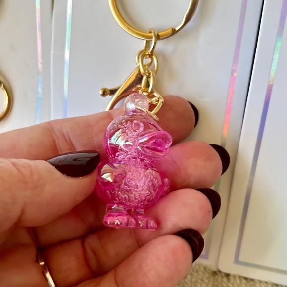 Colorful Duck Keychains - Picture 5 of 7